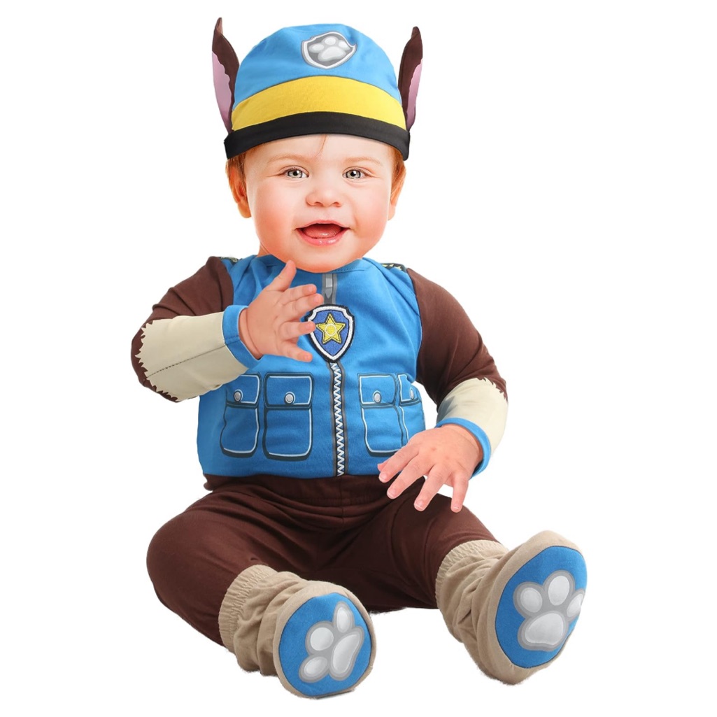 Paw Patrol Chase Costume